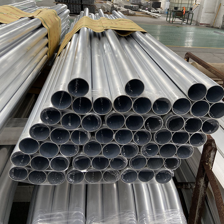 High-Quality 3003, 3600, 5052, 5083, 5086, and 6061 Aluminum Tubes