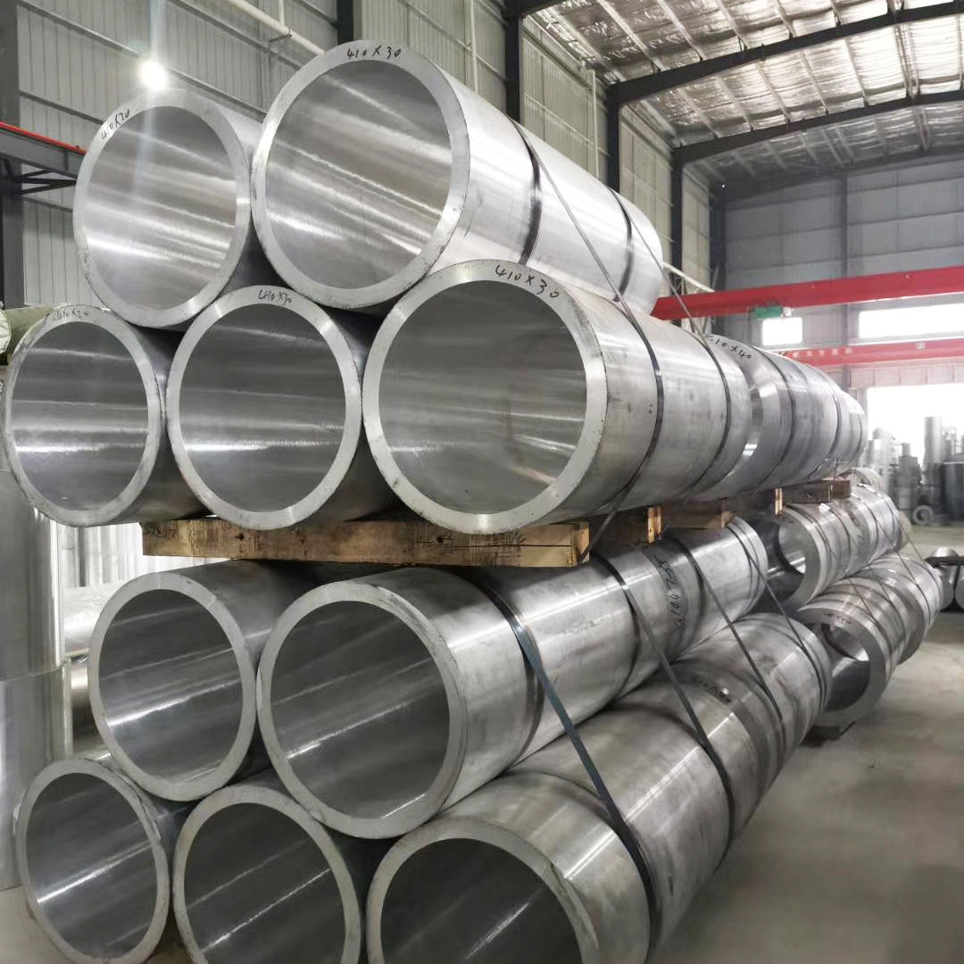 High-Quality 3003, 3600, 5052, 5083, 5086, and 6061 Aluminum Tubes
