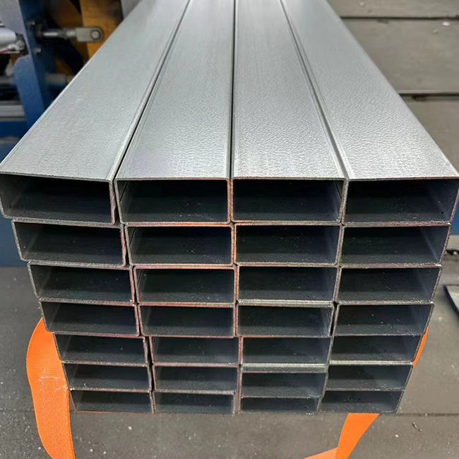 Aluminum Square Tube (6061, 6063 T6)