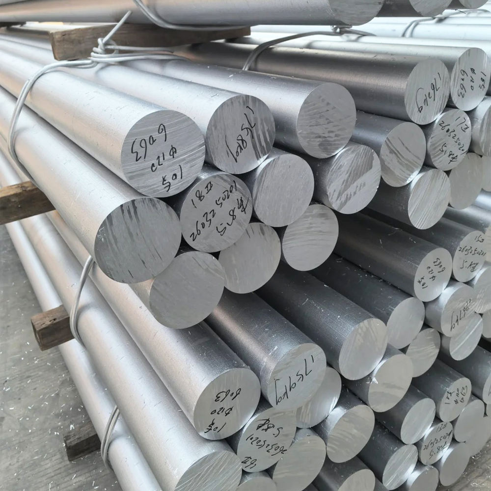 2A11 Aluminum Round Bar