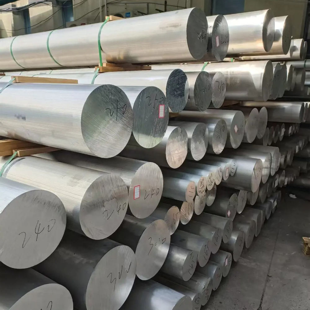 6061 Aluminum Round Bar