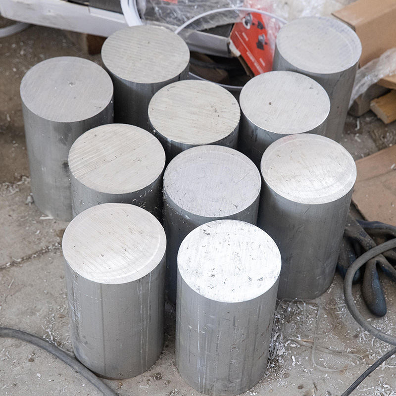 1060 Aluminum Round Bar