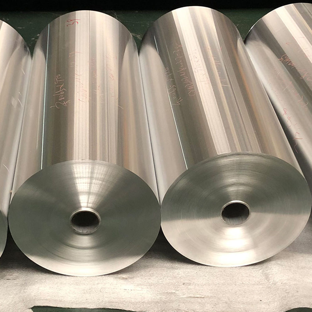 Aluminum Foil 8011
