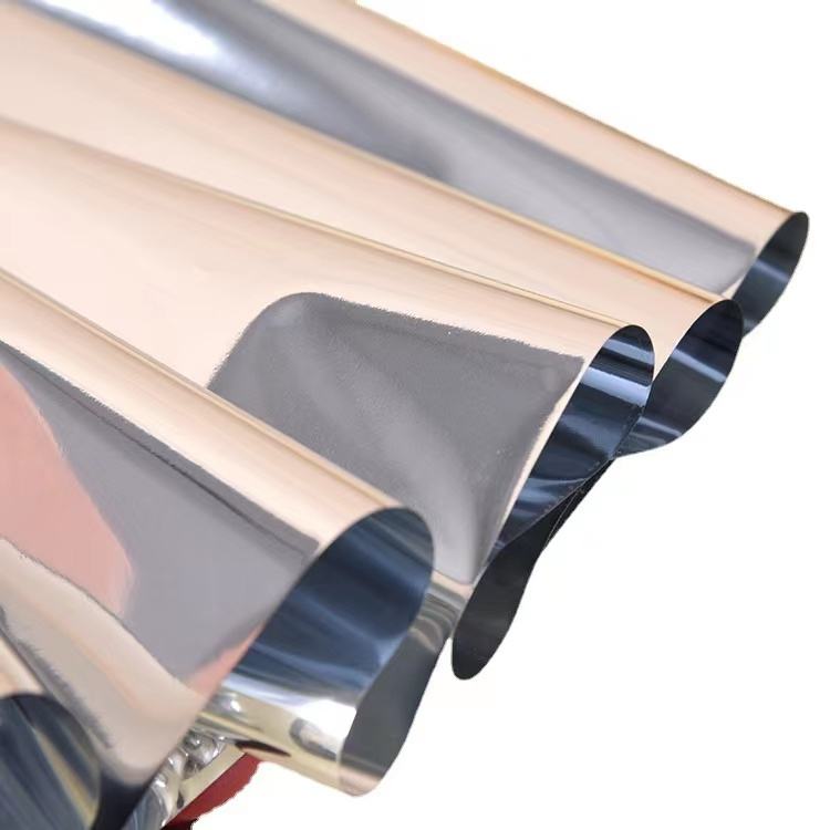 AL PE Industrial Aluminum Foil