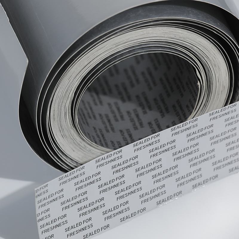 Best-Selling Induction Aluminum Foil Rolls for Food, Chemical, and Pharmaceutical Packaging