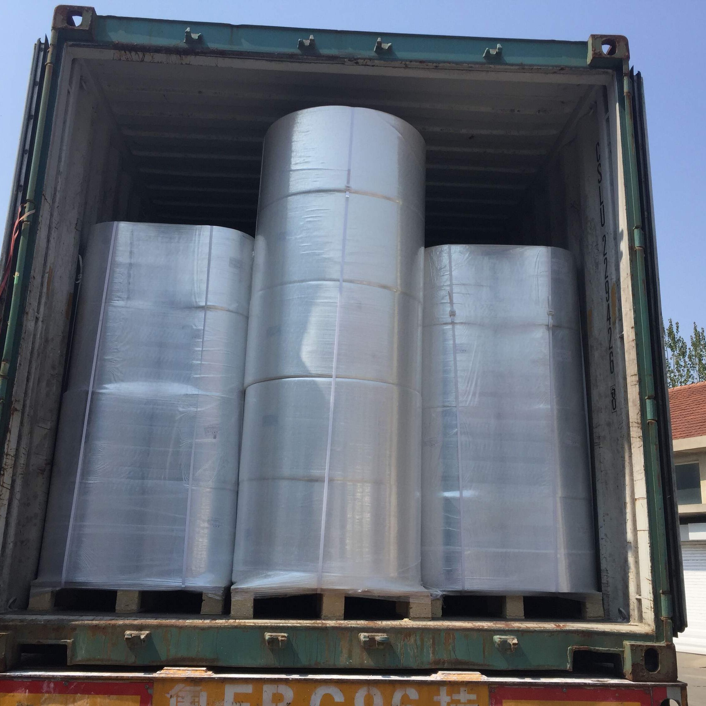 Best-Selling Induction Aluminum Foil Rolls for Food, Chemical, and Pharmaceutical Packaging