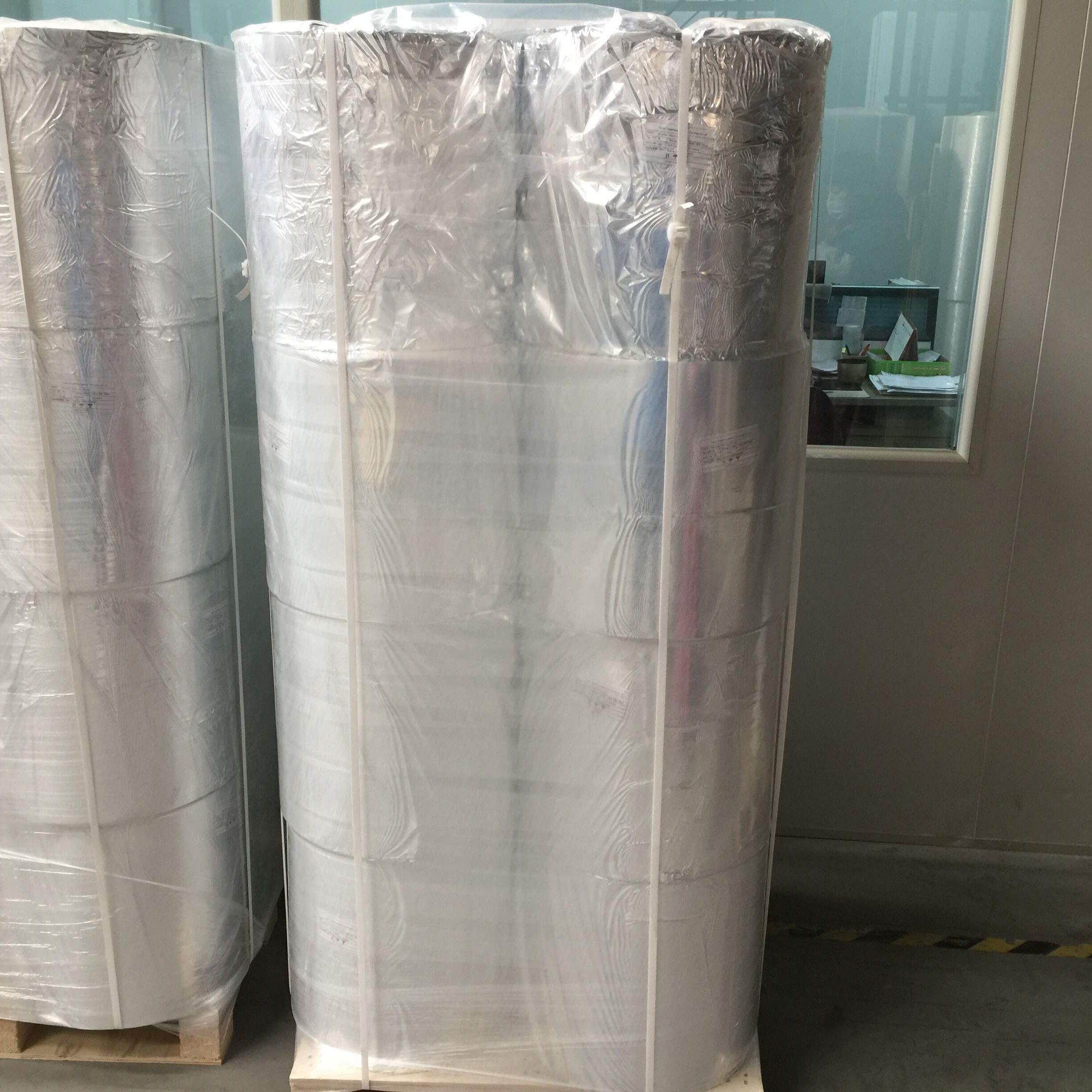 Best-Selling Induction Aluminum Foil Rolls for Food, Chemical, and Pharmaceutical Packaging