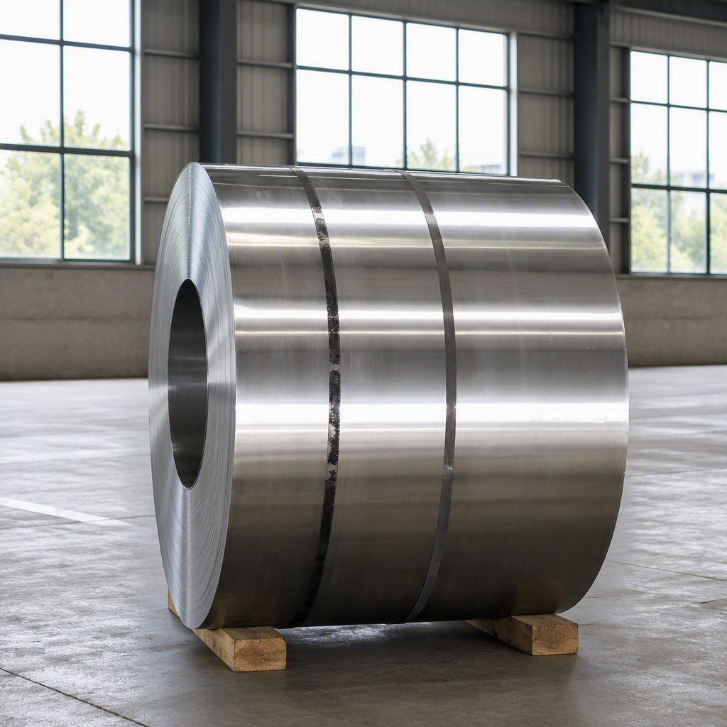 Silicon Steel Coil 50W800 0.5mm Non-Oriented Electrical Steel GB Standard H50W800-(1)-(1)