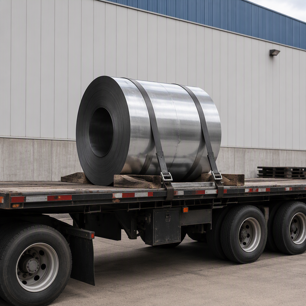 Silicon Steel Coil 50W800 0.5mm Non-Oriented Electrical Steel GB Standard H50W800-(1)-(1)