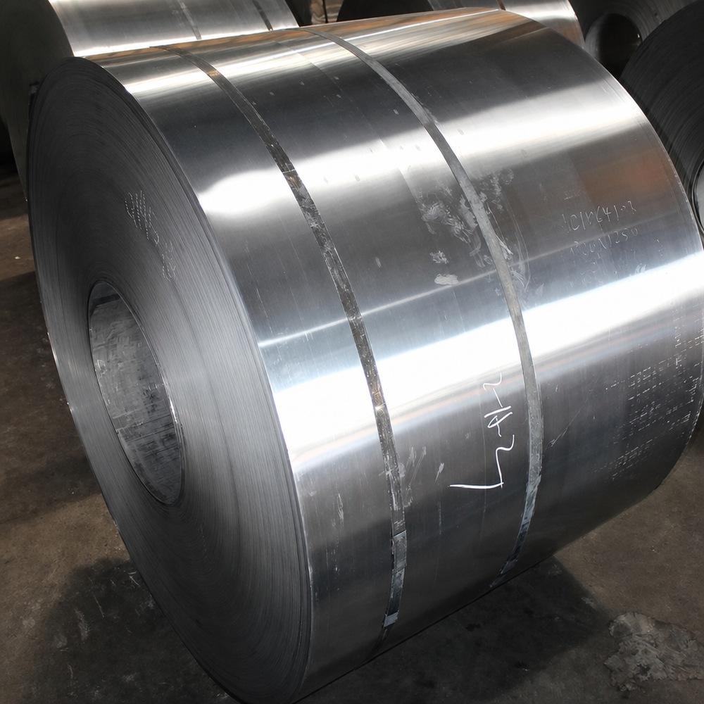 H23GK090 0.23mm Oriented Silicon Steel Coil GB Standard Low Iron Loss 0.831-0.88 Transformer Core