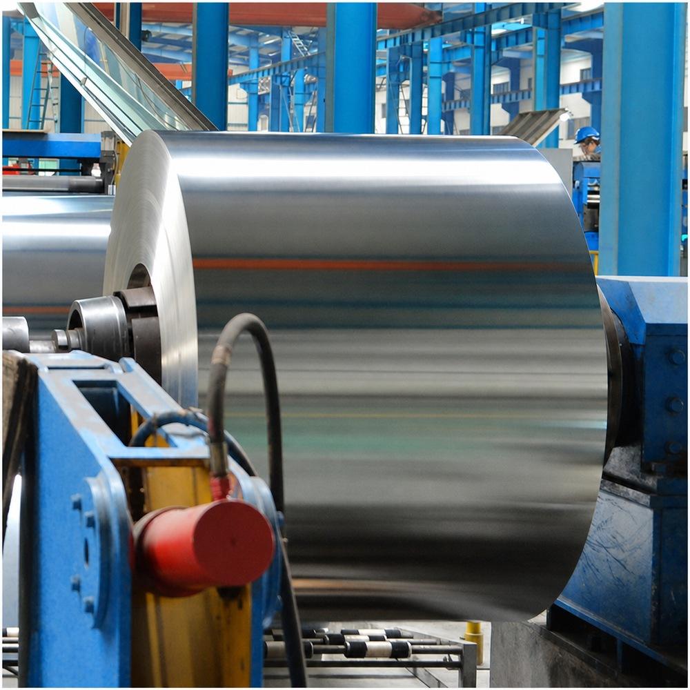0.27mm CRGO Silicon Steel Coil H27GK105 Low Iron Loss 0.971-1.01 Magnetic Induction 1.87 GB China Supplier