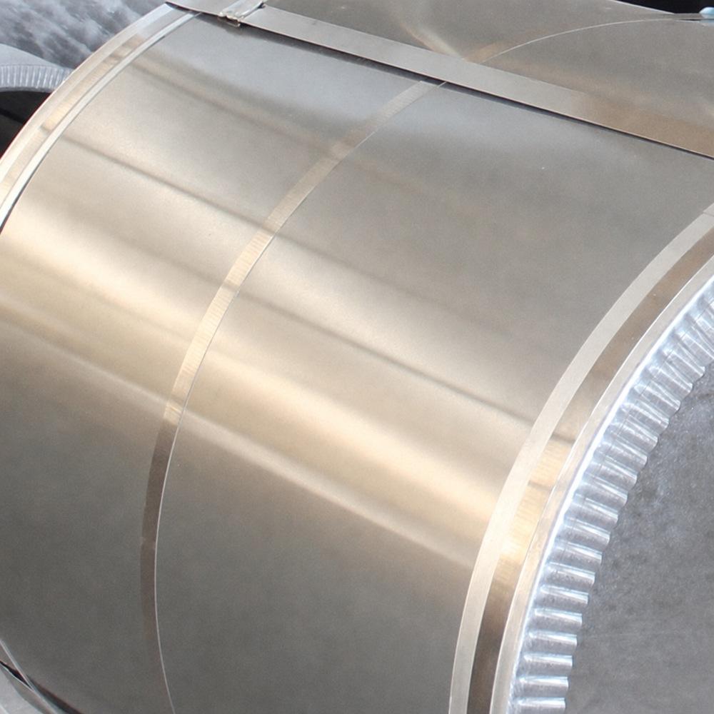 0.27mm CRGO Silicon Steel Coil H27GK105 Low Iron Loss 0.971-1.01 Magnetic Induction 1.87 GB China Supplier