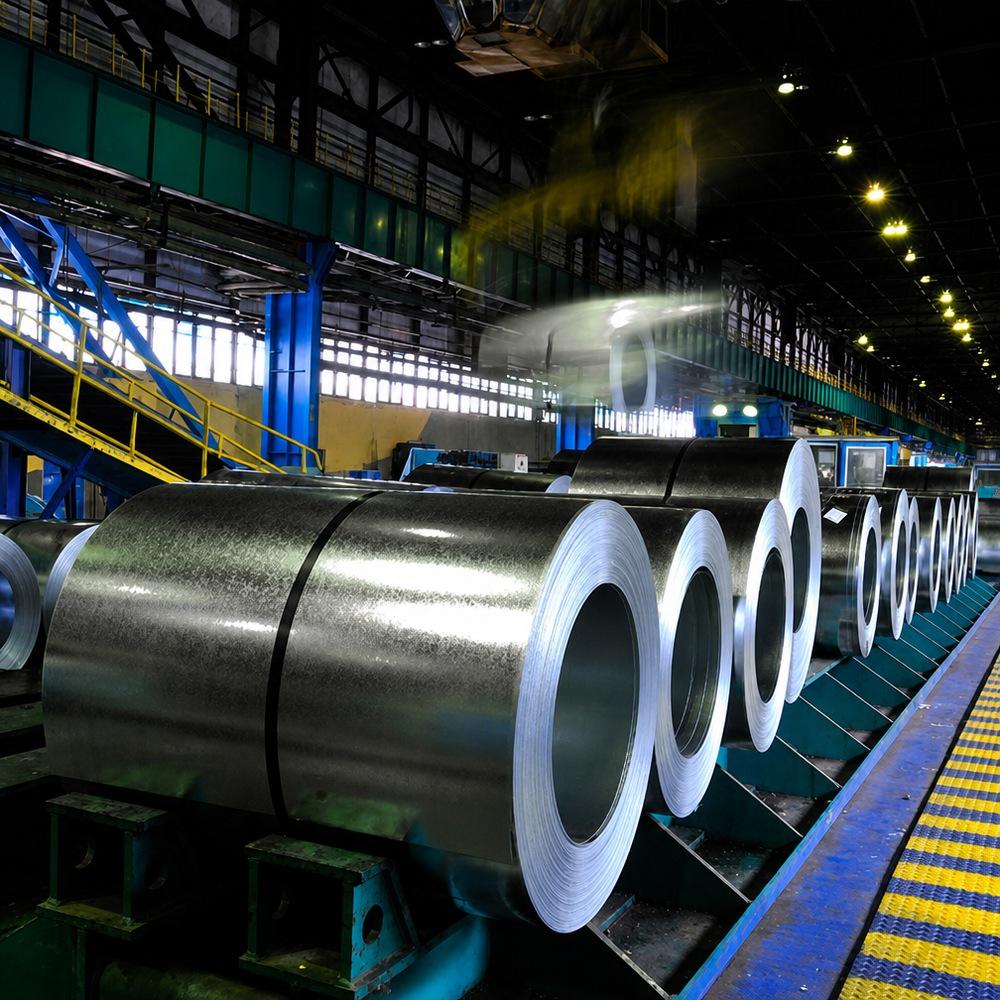 High Magnetic Induction 1.85 Grain Oriented Silicon Steel Coil 0.27mm H27GK110 GB Standard Electrical Steel