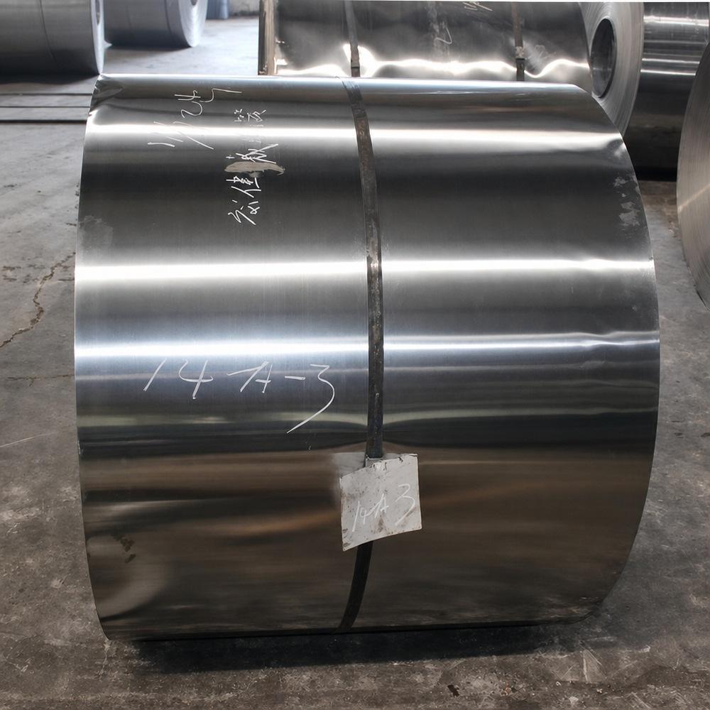 High Magnetic Induction 1.85 Grain Oriented Silicon Steel Coil 0.27mm H27GK110 GB Standard Electrical Steel