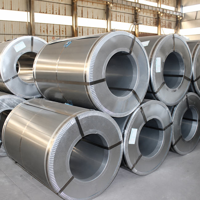 Factory Direct Oriented Silicon Steel Coil 0.23mm H23GK100 GB Standard Grain Oriented Electrical Steel Supplier China
