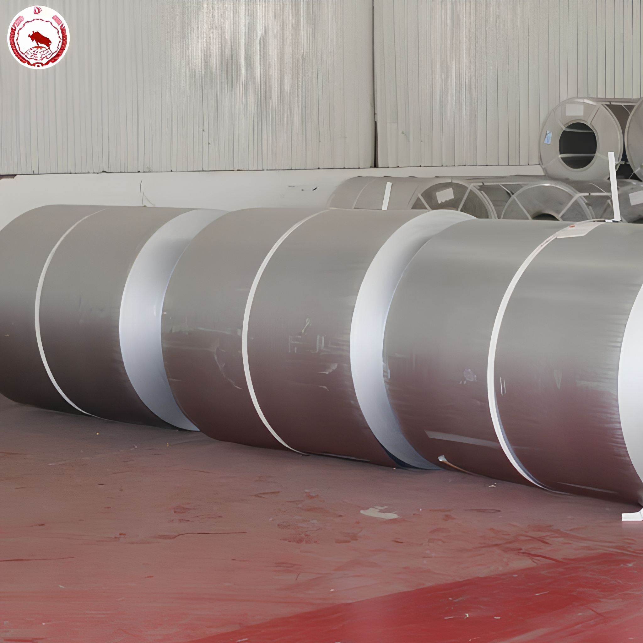 Factory Direct Oriented Silicon Steel Coil 0.23mm H23GK100 GB Standard Grain Oriented Electrical Steel Supplier China-(1)