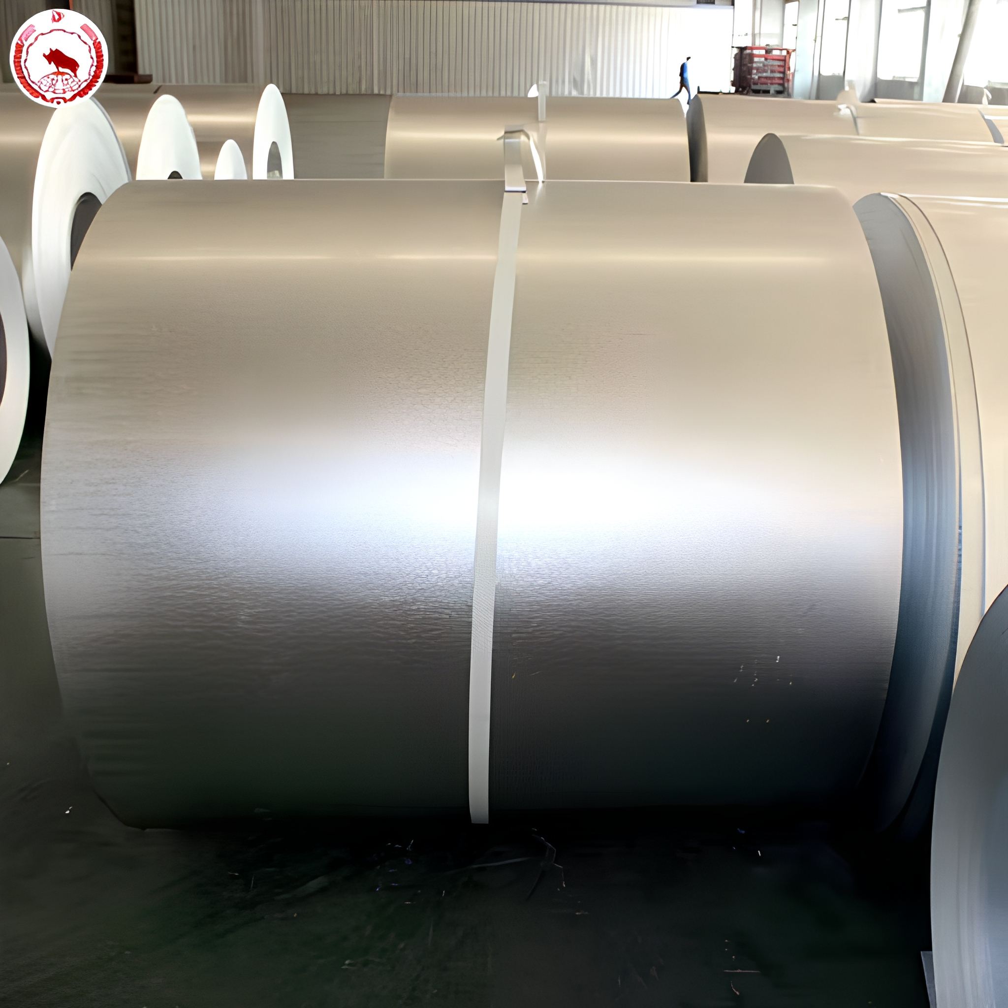 Factory Direct Oriented Silicon Steel Coil 0.23mm H23GK100 GB Standard Grain Oriented Electrical Steel Supplier China-(1)