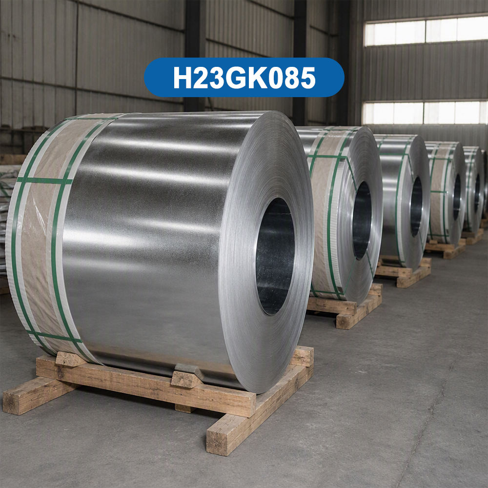 Factory Direct Oriented Silicon Steel Coil 0.23mm H23GK100 GB Standard Grain Oriented Electrical Steel Supplier China-(1)