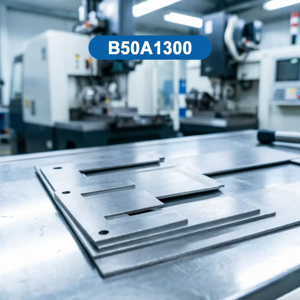 Premium Non-Oriented Silicon Steel B35A250/B35A300/B50A470 Series | Cold Rolled Electrical Steel Sheets for High-Speed Cutting