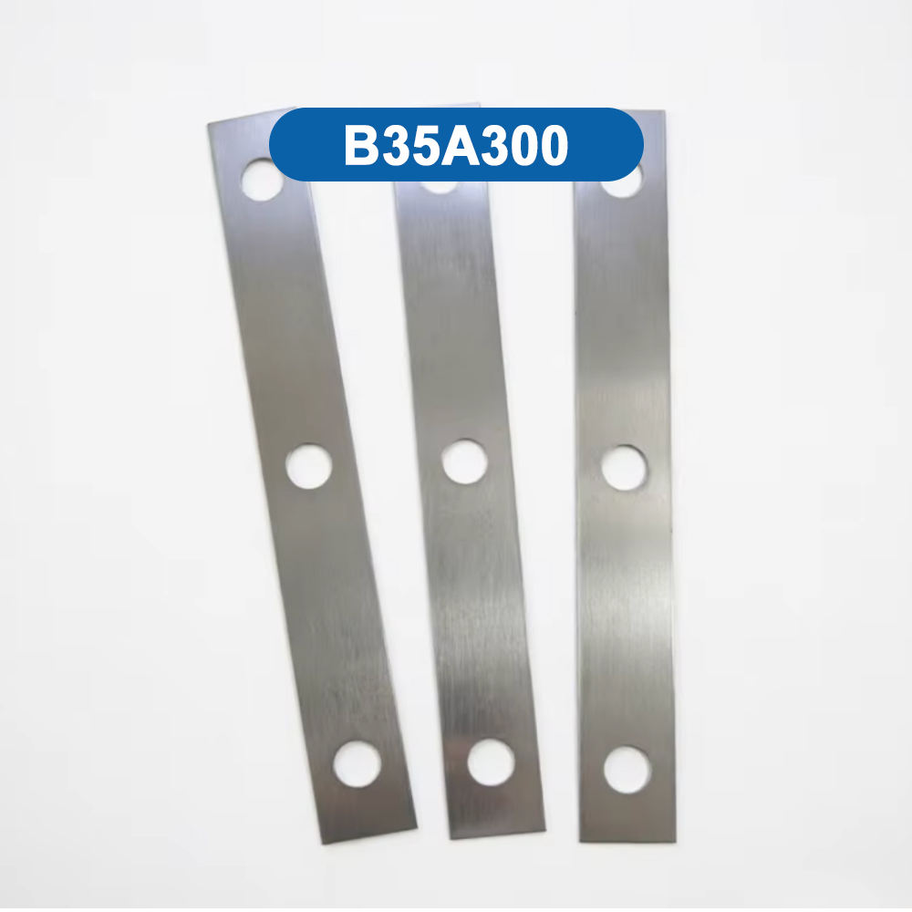 B35A300 CRNGO Cold Rolled Non-Oriented Silicon Steel EV Motor Drone Rotor | 0.35mm Ultra-Low Loss 3.0 | Top Grade
