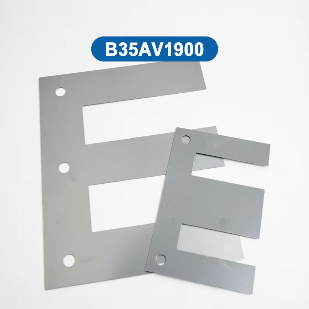 B35AV1900 Non-Oriented Cold Rolled Silicon Steel Sheet for High-Speed Motor Drone | 0.35mm High Frequency Loss 19 | Welding