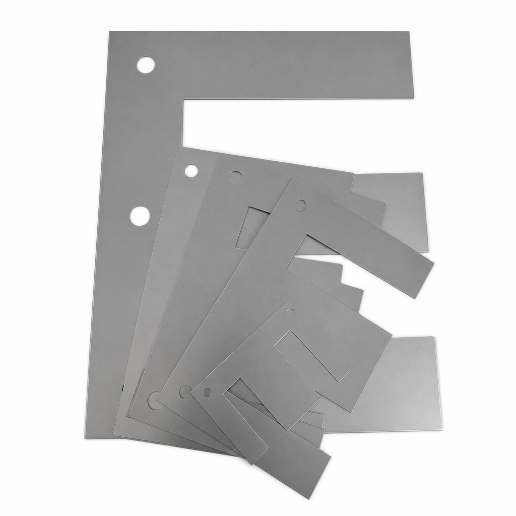 High Permeability Oriented Silicon Steel H30Q120 0.30mm Cold Rolled Steel Sheet for Distribution Transformer