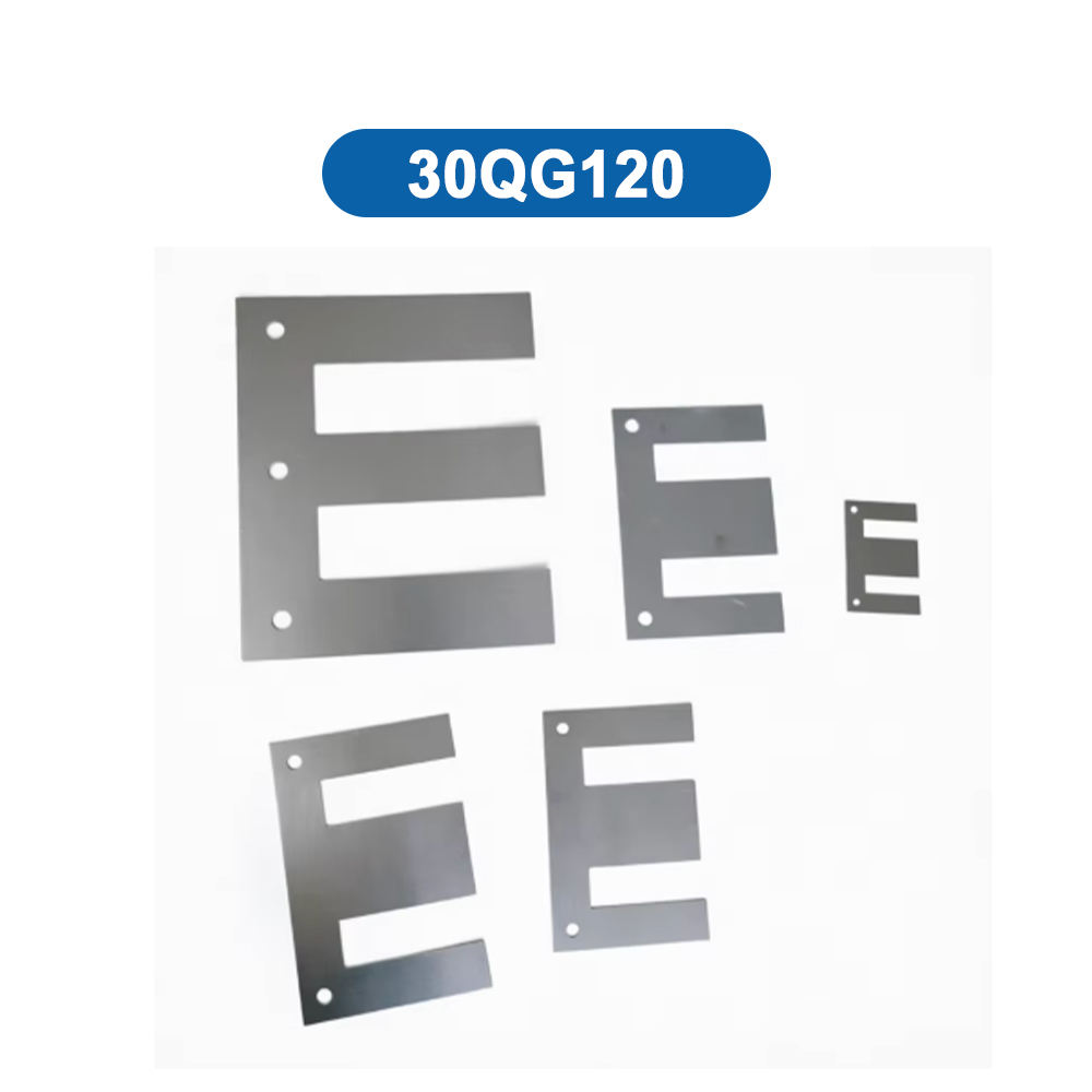 Hi-B Grade Cold Rolled Low Iron Loss CRGO Oriented Silicon Steel Strip 30QG120 Ultra-High Voltage Transformer Core Welding