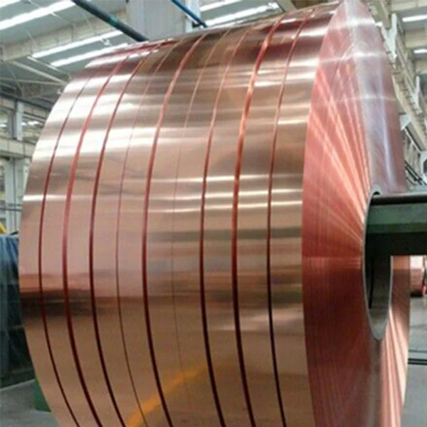 T2 / C11000 / E-Cu58 / C1100 Copper Coil/Strip