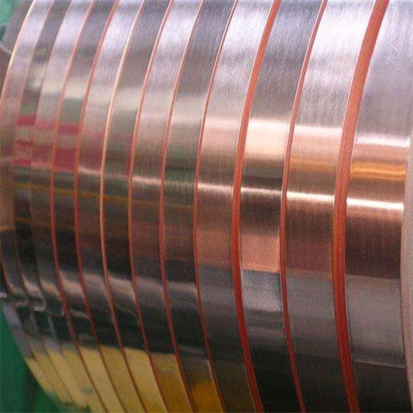 T2 / C11000 / E-Cu58 / C1100 Copper Coil/Strip