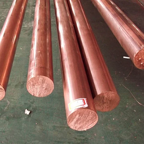 TP1 / C12100 / SW-Cu / C1201 Copper Bar