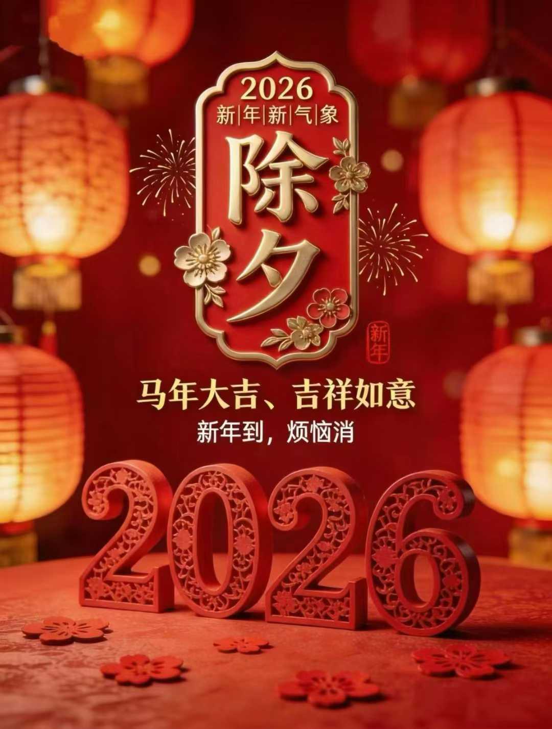 Auspicious Year of the Horse Auspicious Year of the Horse