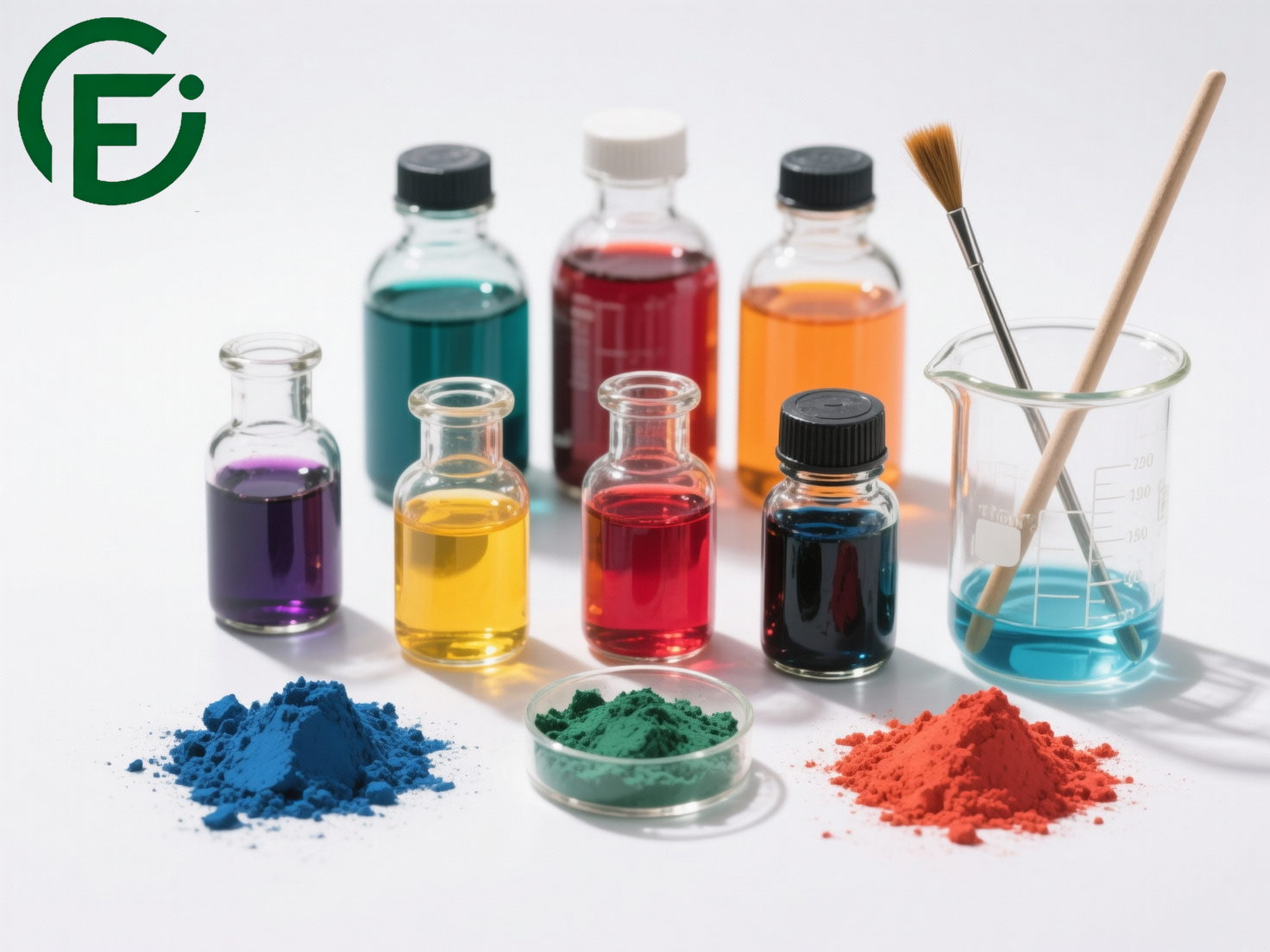 Comment choisir des colorants pour une couleur stable