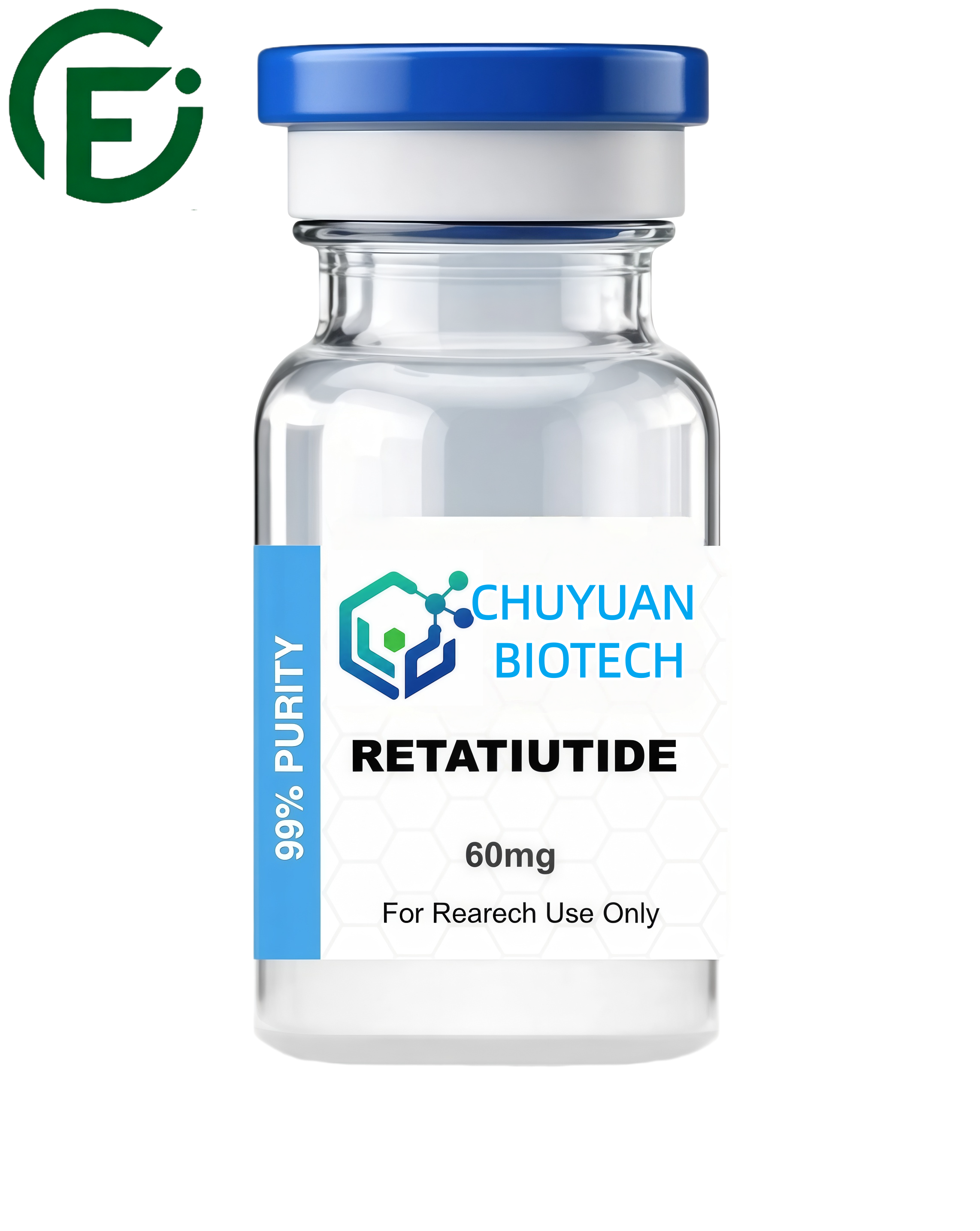 Peptide RT 60mg