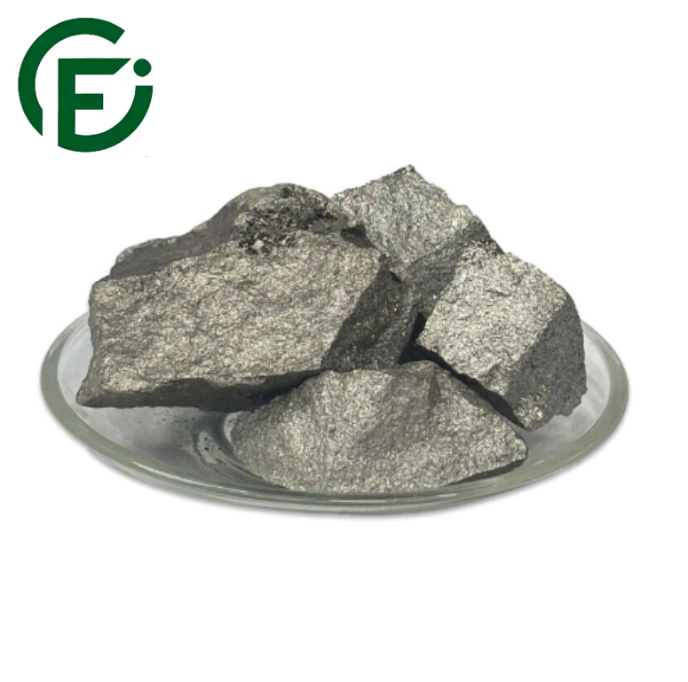 Ferromanganeso de alto carbono