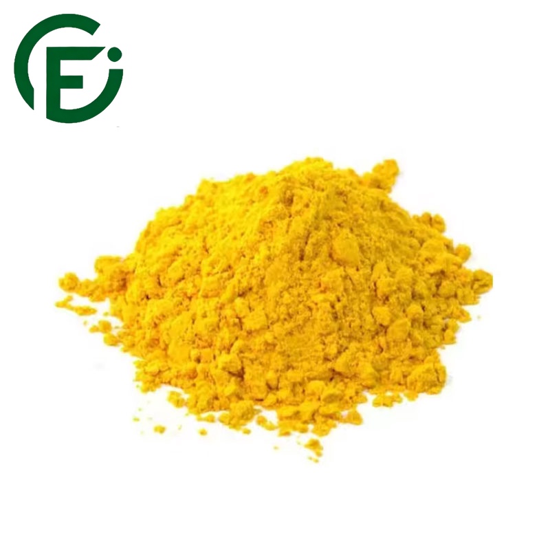 Sulfato Férrico Polimérico