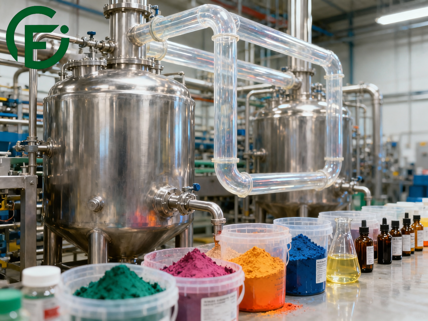 Cómo elegir productos químicos diarios para su línea