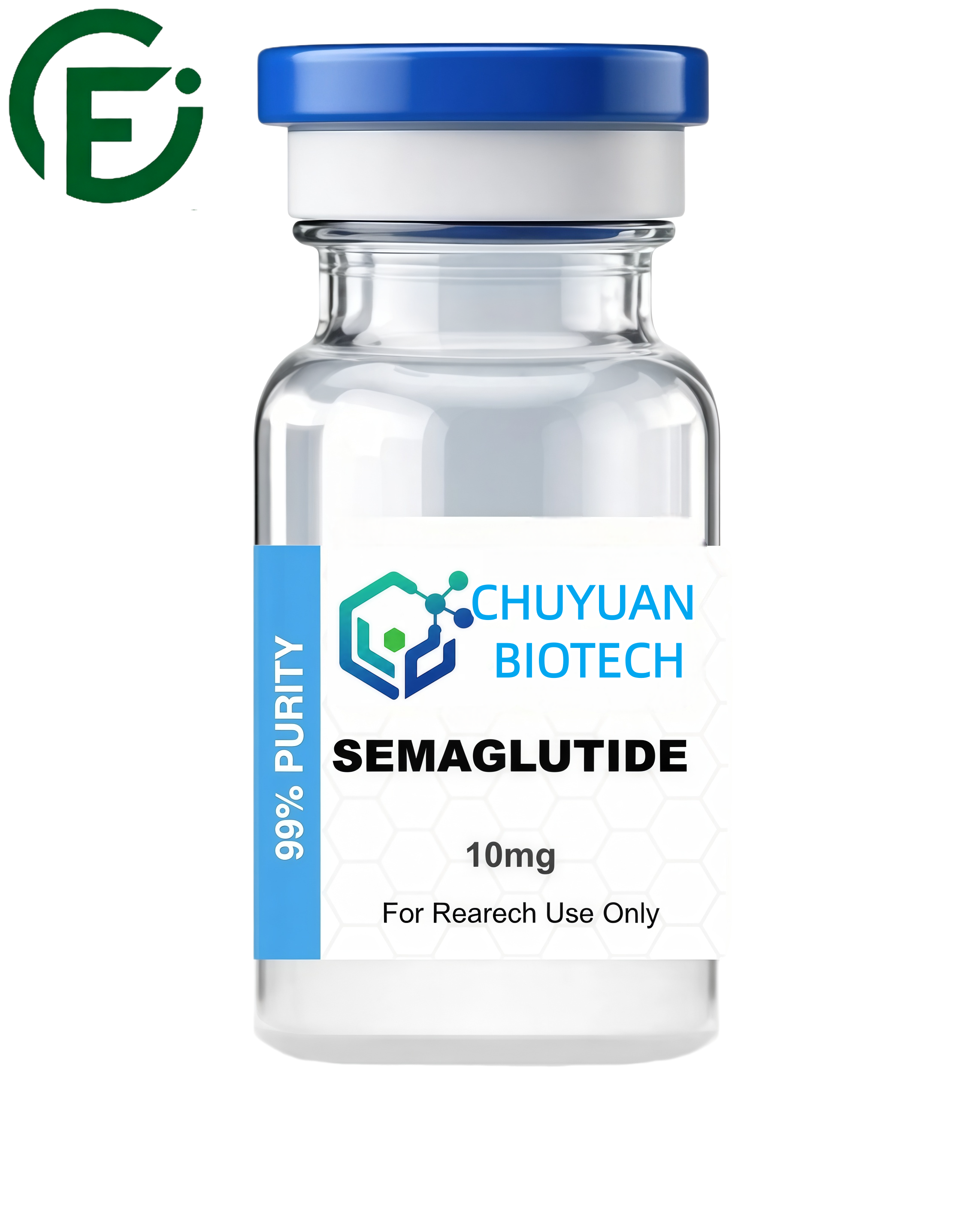 Péptido Semaglu de 10 mg