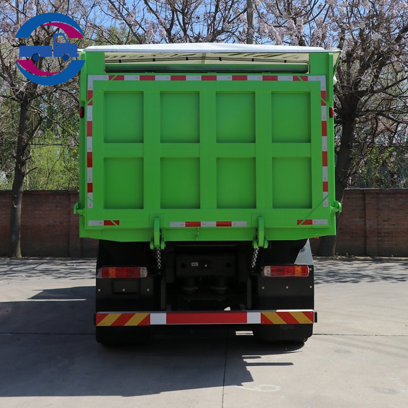 Camion benne Faw Trucks J6P 420HP Série 8x4 LHD/RHD