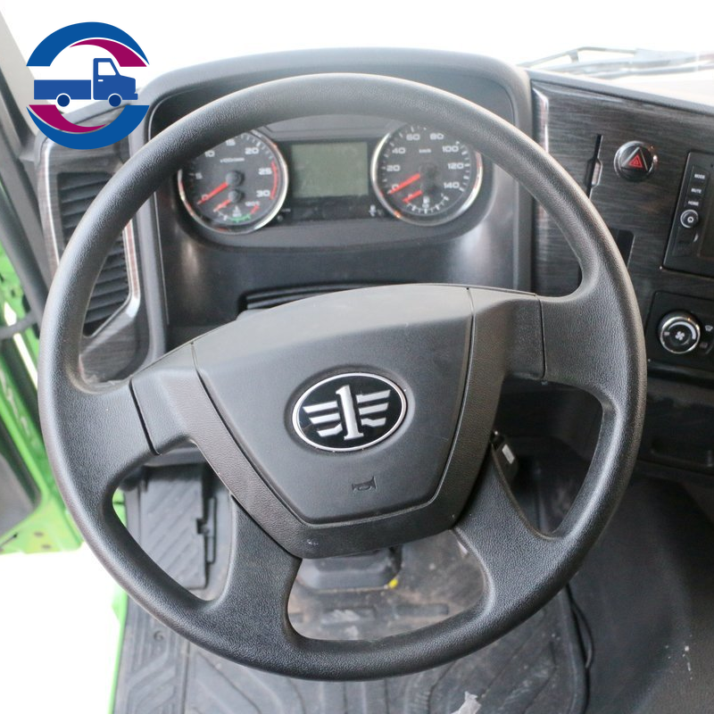 Camion benne Faw JH6 6x4 à 10 roues, 375 ch