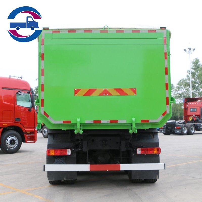 Camion-benne Foton Auman Etx 6x4, 10 roues, 30 à 40 tonnes