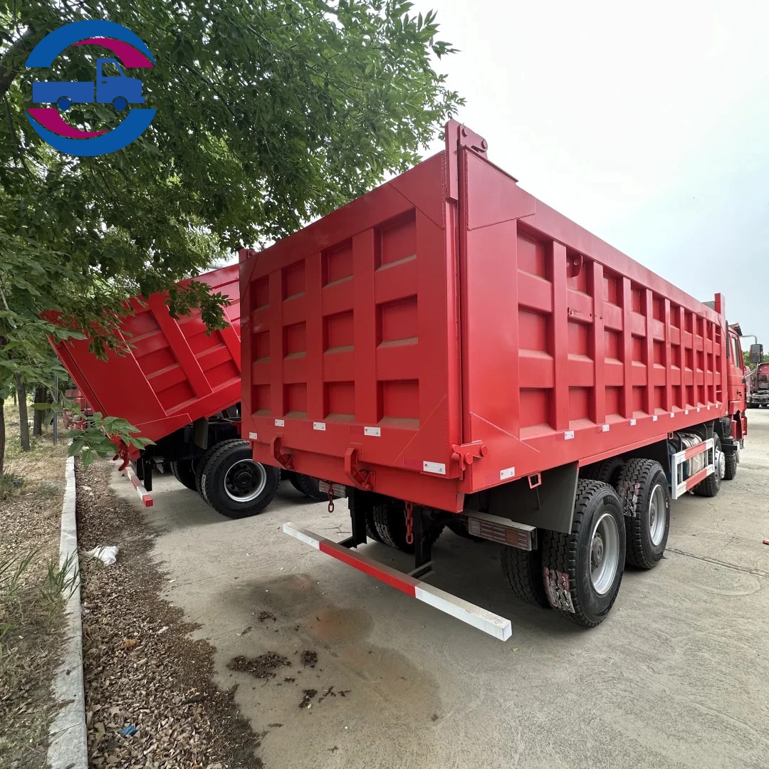 China Shacman F3000 8x4 benne basculante 40 50 tonnes camion benne à 12 roues