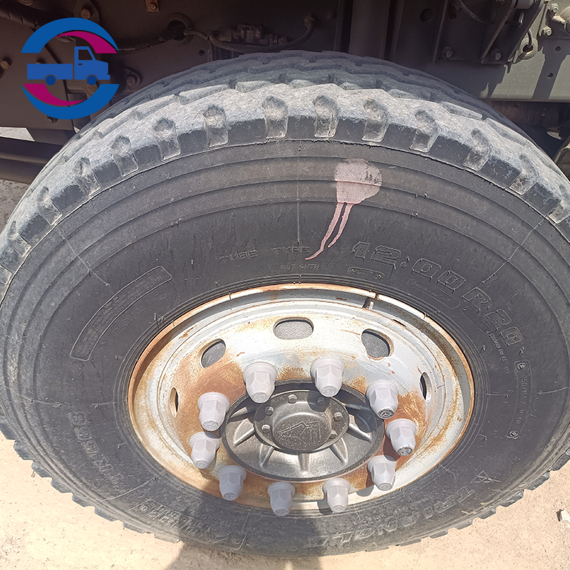 Haohan 6x4 benne basculante