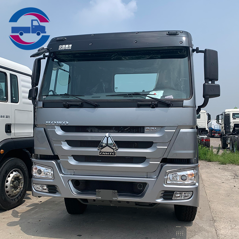 Sinotruk Howo Weinchai 6x4 371HP Howo Camion Tracteur