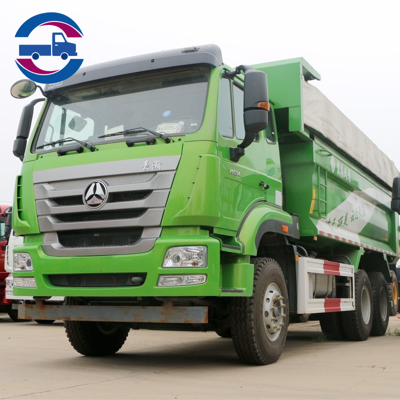 Sinotruk Hohan J5G Camion lourd 340 ch 6x4 benne basculante