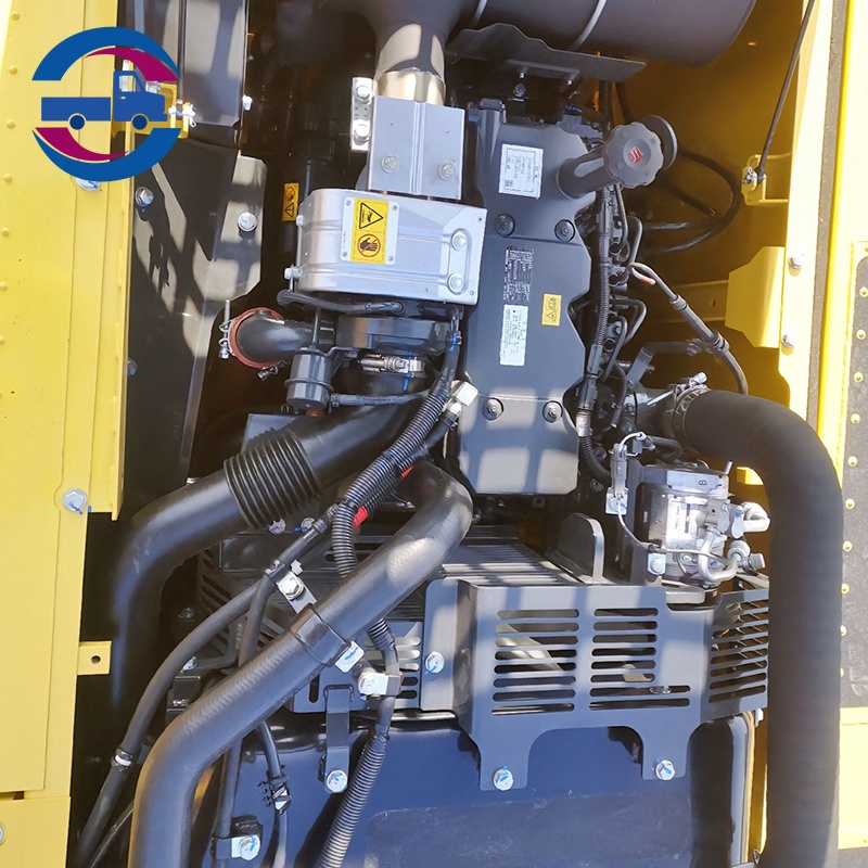 Komatsu PC300/300LC 33 tonnes Pelle hydraulique