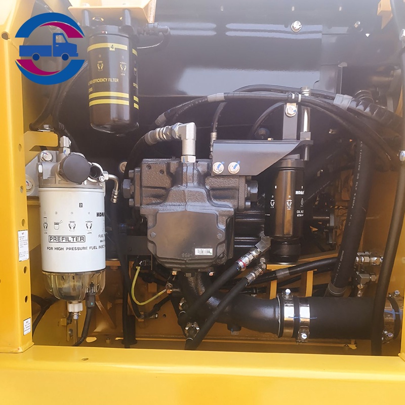 Komatsu PC300/300LC 33 tonnes Pelle hydraulique