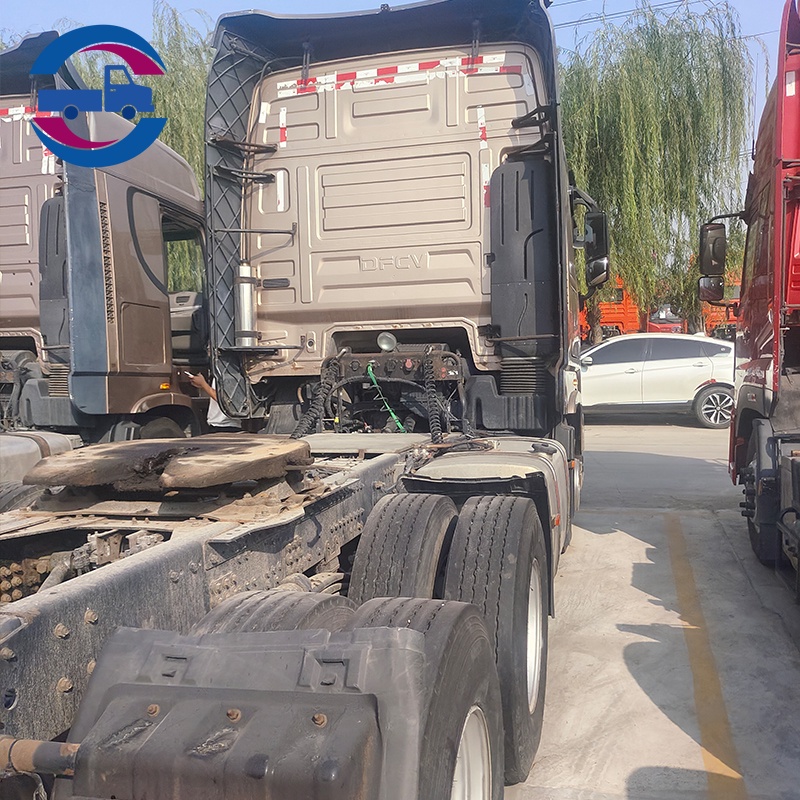 Dongfeng KX 6x4 560 HP, tracteur routier