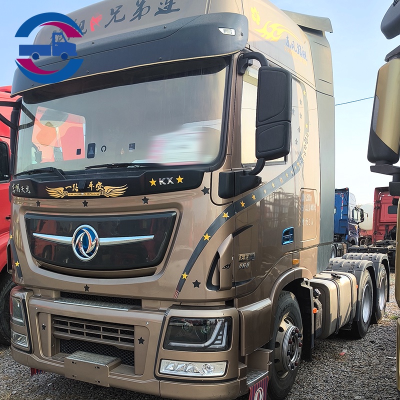 Dongfeng KX 6x4 560 HP, tracteur routier
