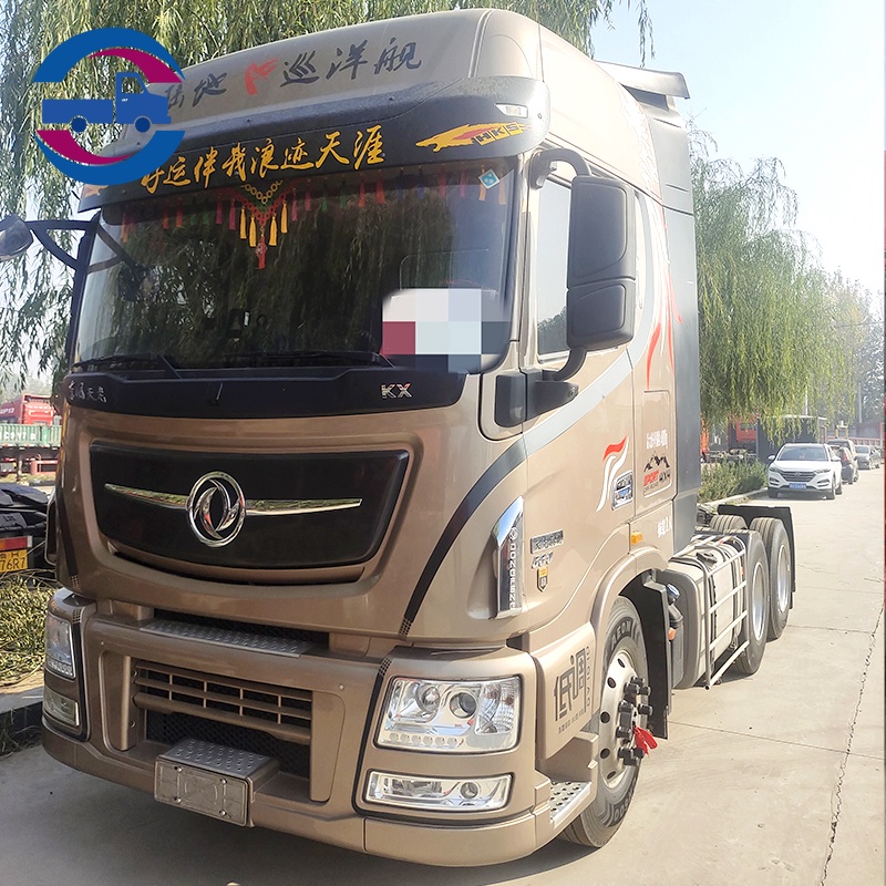 Dongfeng KX 6x4 560 HP, tracteur routier