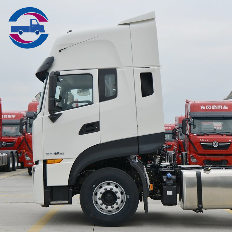 Dongfeng Tianlong KL Camion lourd 430HP 4x2 tracteur